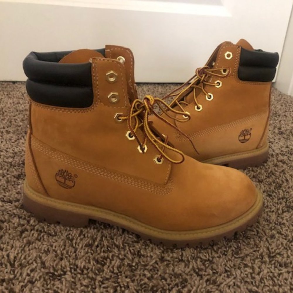 OFFICIAL Timberland [Like NEW] Waterproof Boots